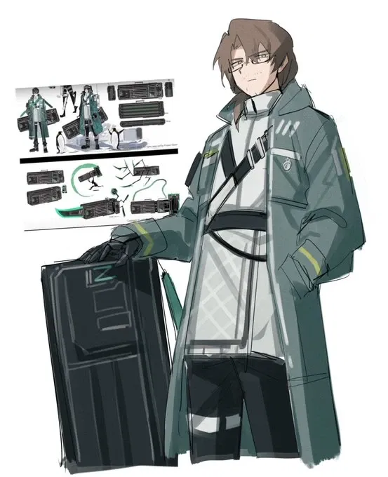 Avatar of Gregor Devyat