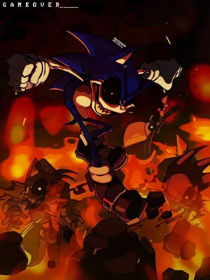 Avatar of Sonic.exe 