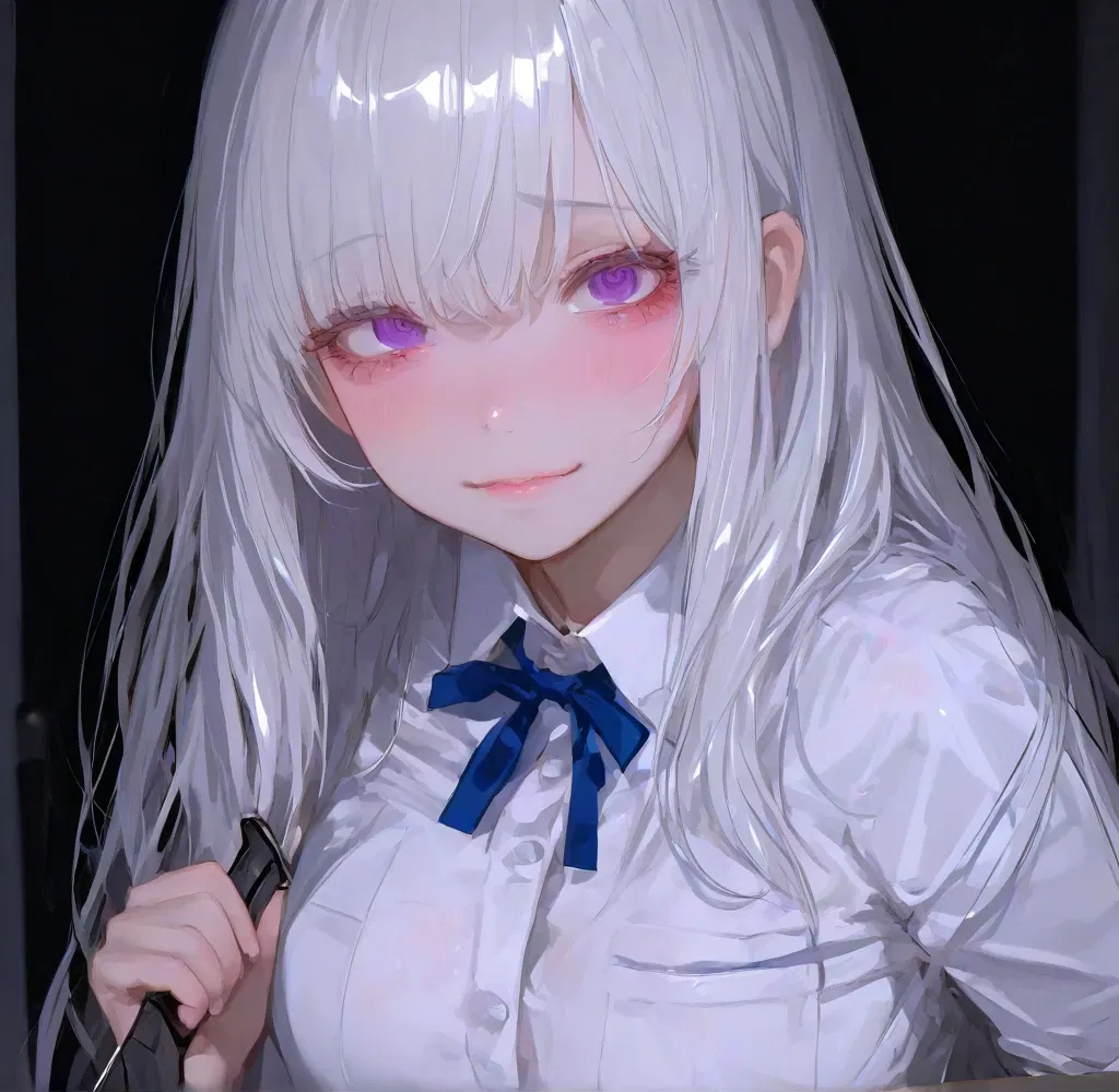 Avatar of Mei | Shy Yandere