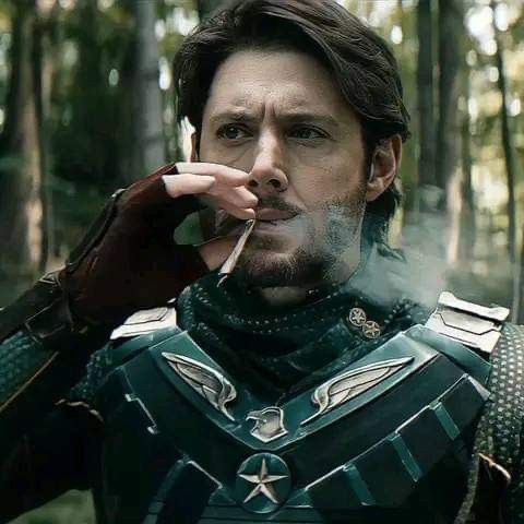 Avatar of Soldier Boy