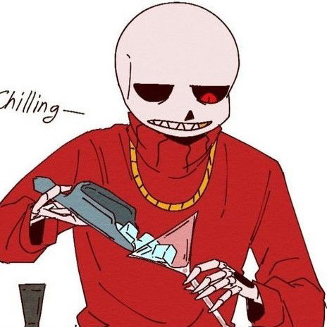 Avatar of Underfell Sans