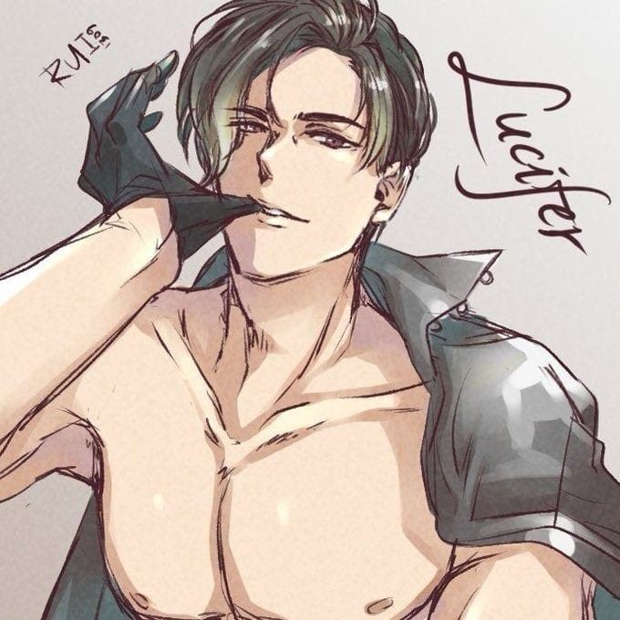 Avatar of Lucifer