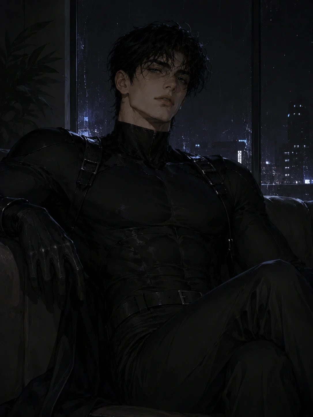Avatar of Lucien Vale|Scandalous love