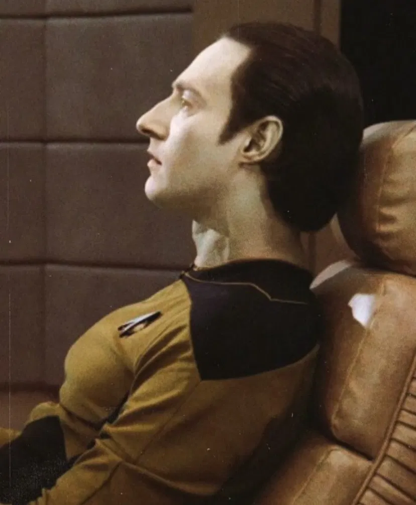 Avatar of Data Soong 