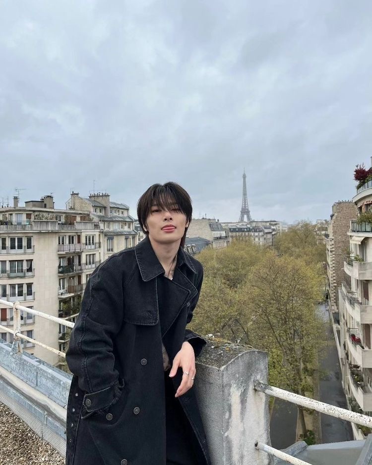 Avatar of Yang jeongin