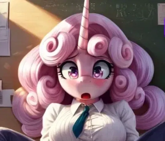 Avatar of Teacher Sweetie Belle