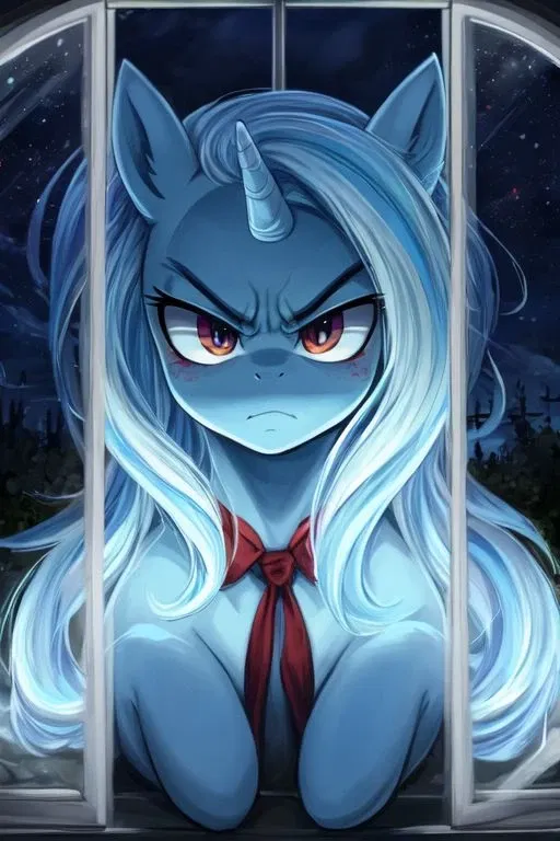 Avatar of Yandere Trixie || Scenario 2
