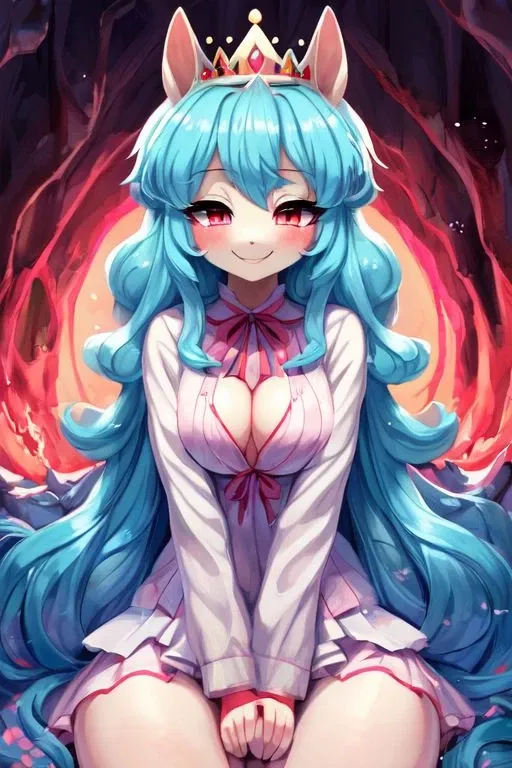 Avatar of Cozy Glow || Self-voted Queen of Tartarus