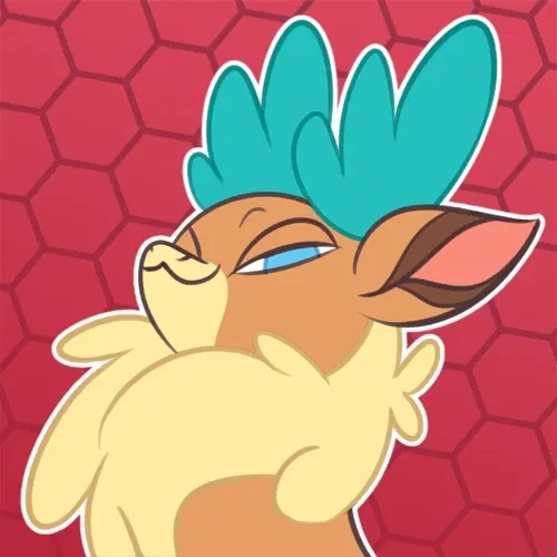 Avatar of Velvet Hoofstrongdottr