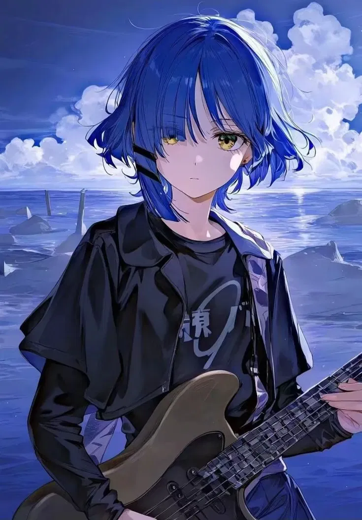 Avatar of Ryo | Silent Strings & Static Screams: The Enigma of a Rockdere Who Masters Chaos