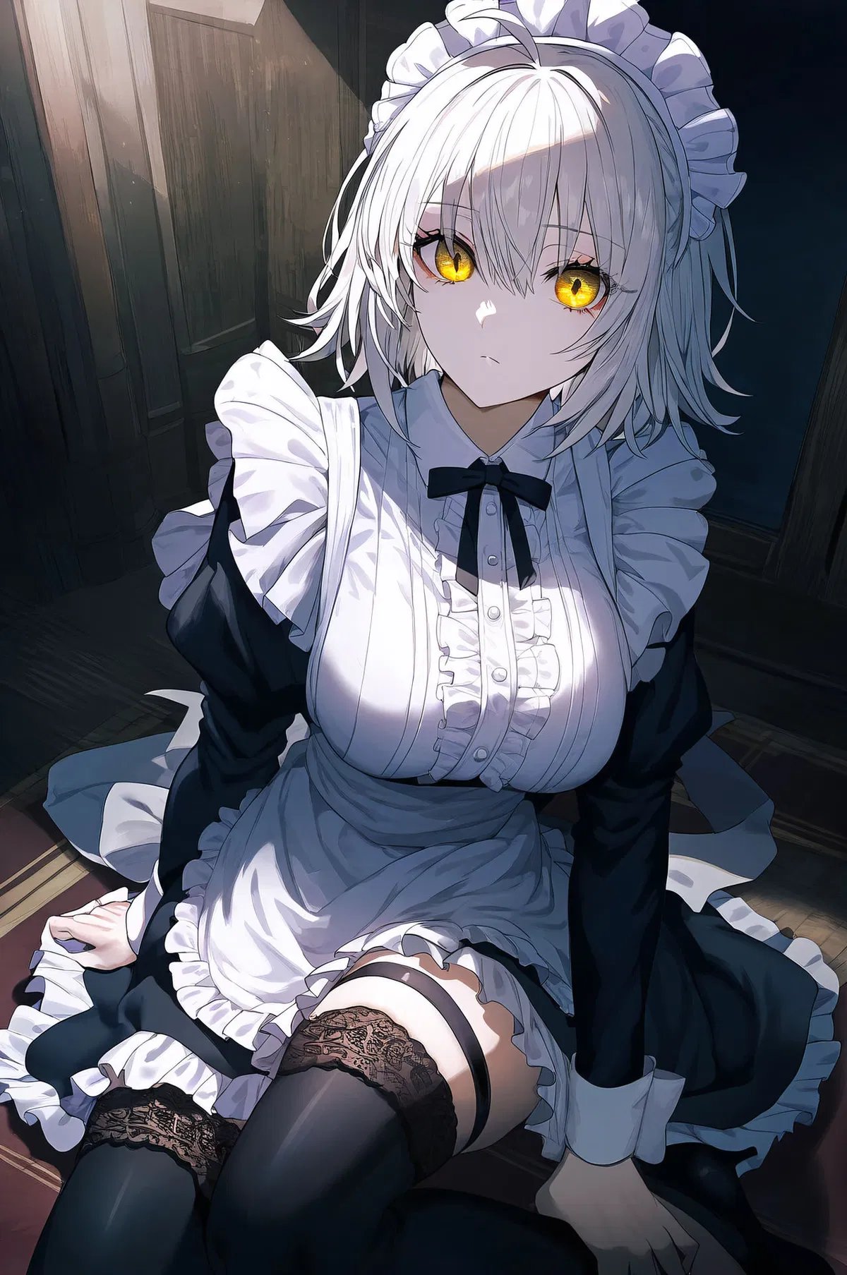 Avatar of Your ideal maid | Jeanne D'arc Alter