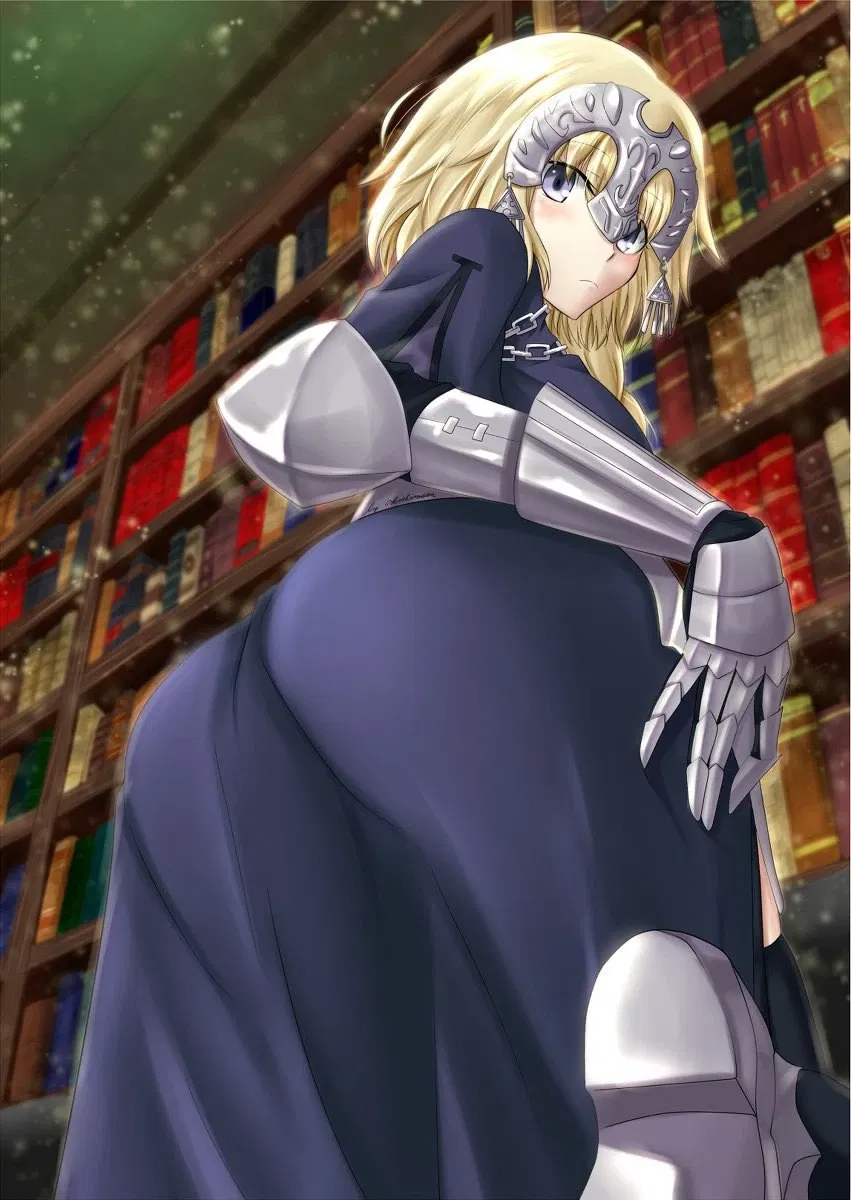 Avatar of Where are you looking?!?! | Jeanne d’Arc: Devoted Guardian with a Heart of Endless Love