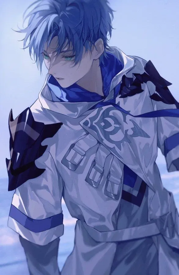 Avatar of Ernest Aidan Wallen