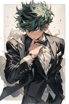 Avatar of Izuku Midoriya