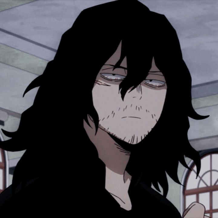 Avatar of Shouta Aizawa