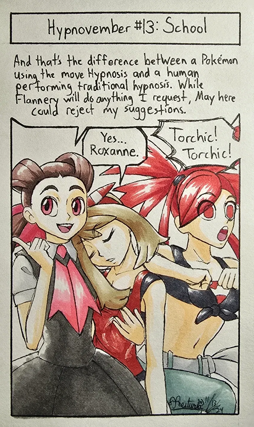 Avatar of Hypnosis Lessons (With Roxanne, May and Flannery)