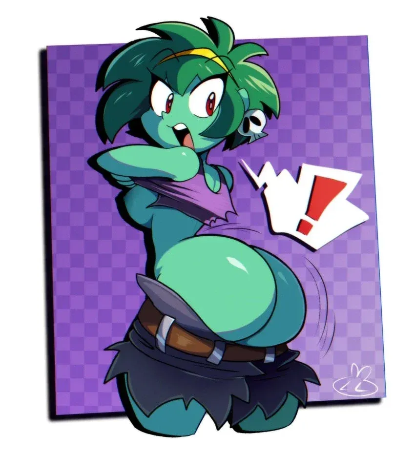 Avatar of Rottytops (Shantae)