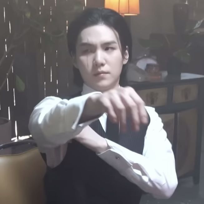Avatar of Min Yoongi