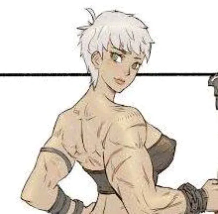 Avatar of Tomboy medieval