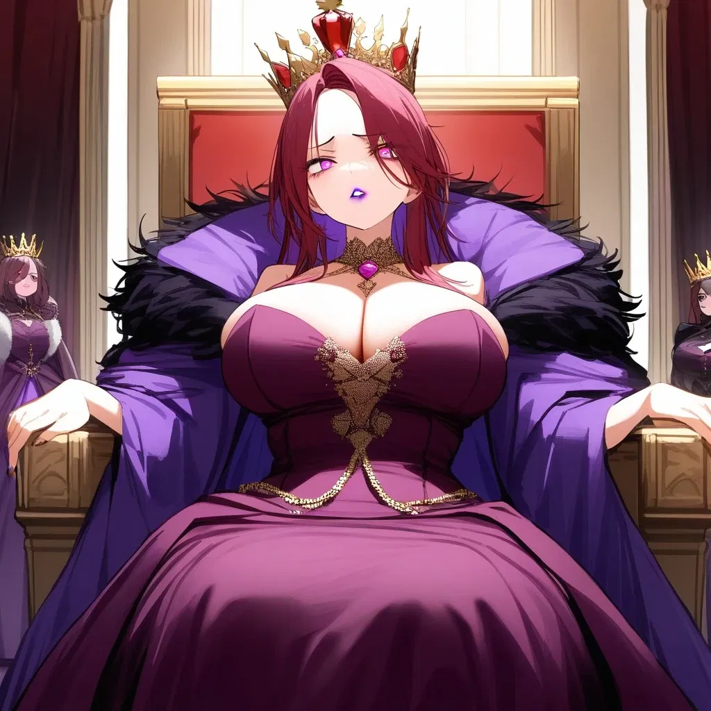Avatar of The Queen