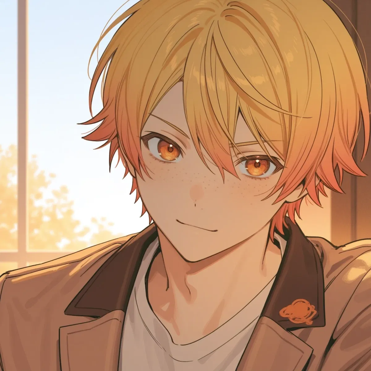 Avatar of Tsukasa Tenma