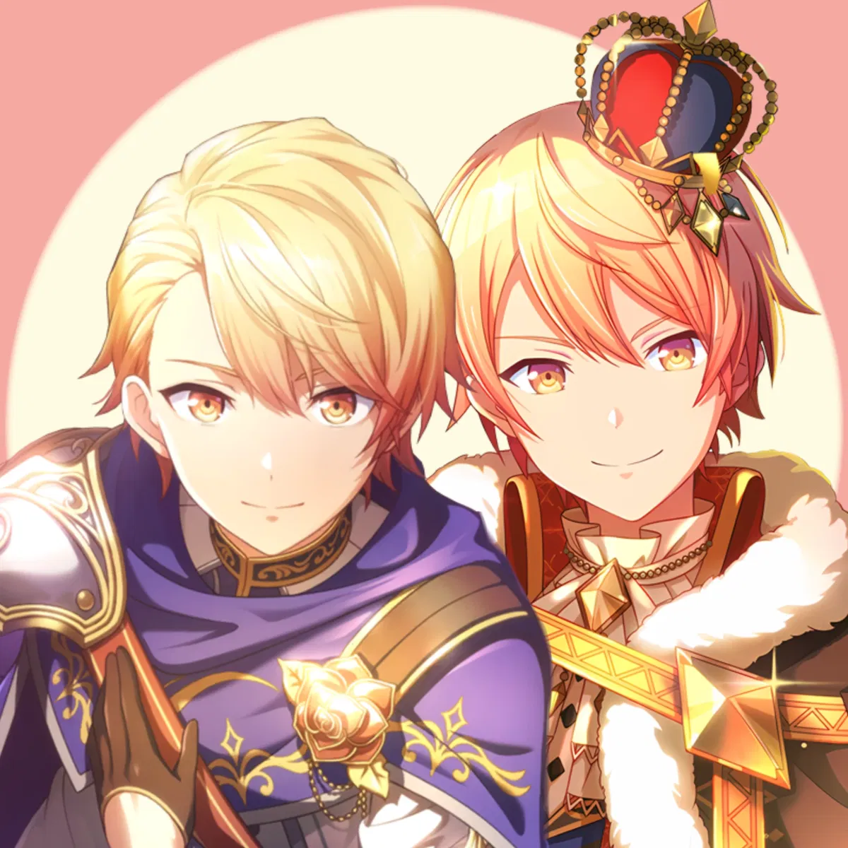 Avatar of King & Knight Tsukasa Tenma