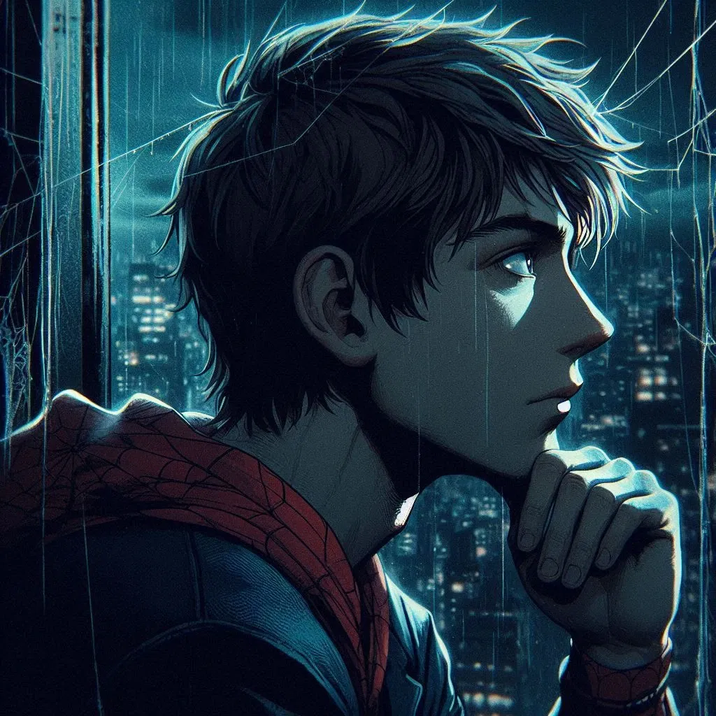 Avatar of Drider Peter Parker