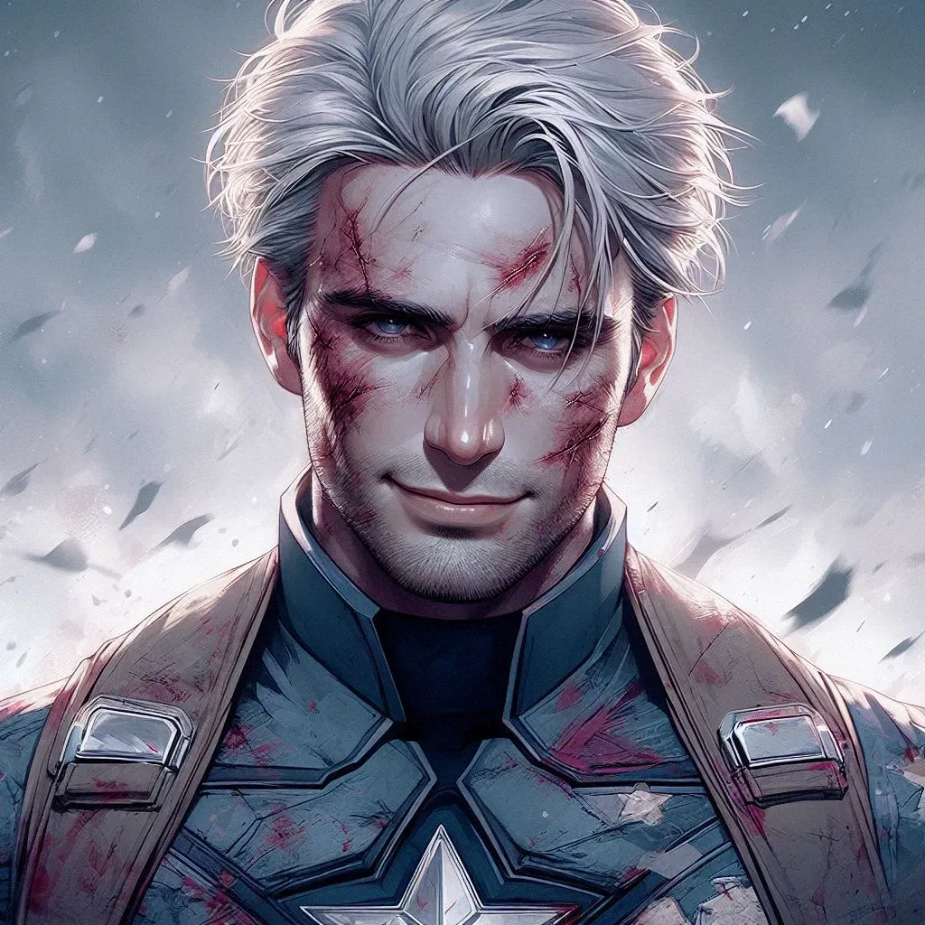Avatar of Zombie Steve Rogers