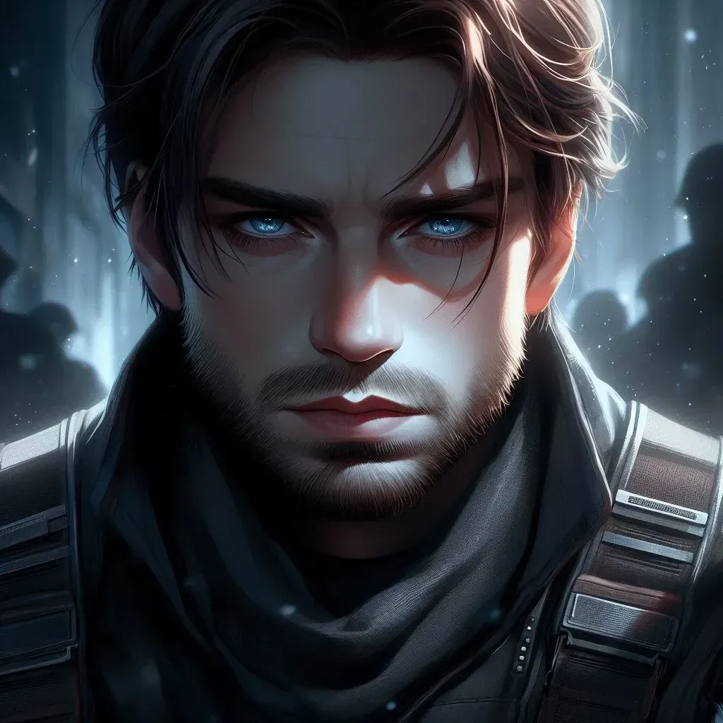 Avatar of James Bucky Barnes