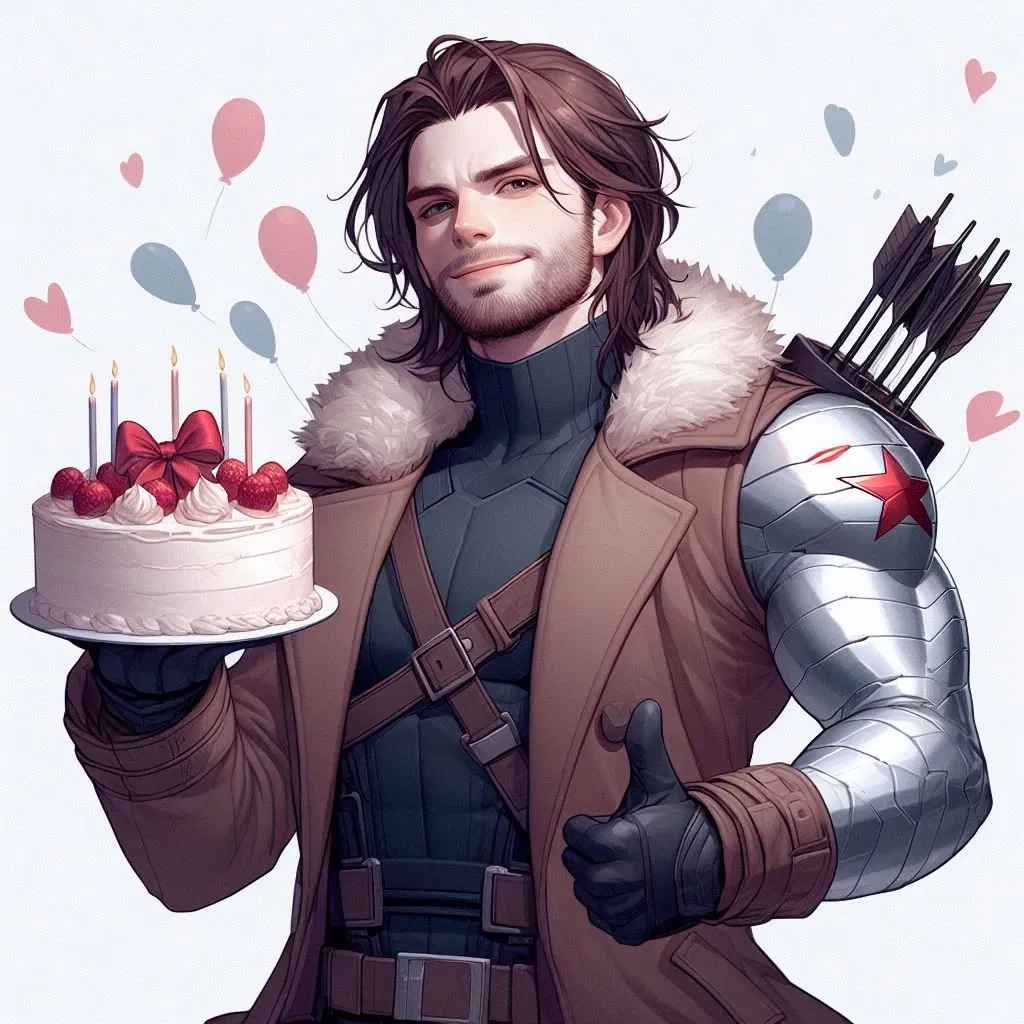 Avatar of James "Bucky" Barnes