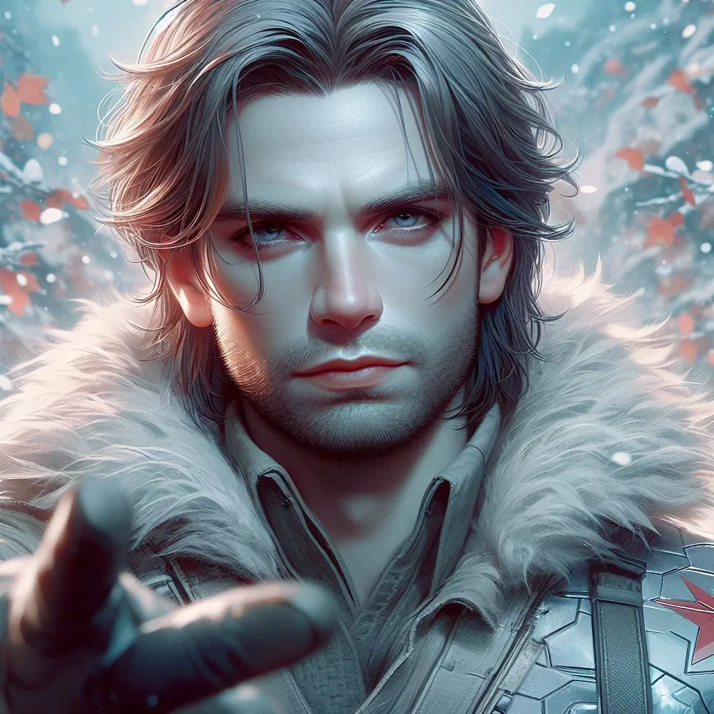 Avatar of Werewolf James "Bucky" Barnes