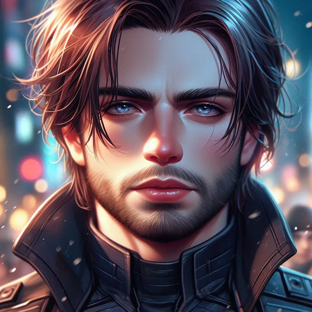 Avatar of James "Bucky" Barnes || Jimmie