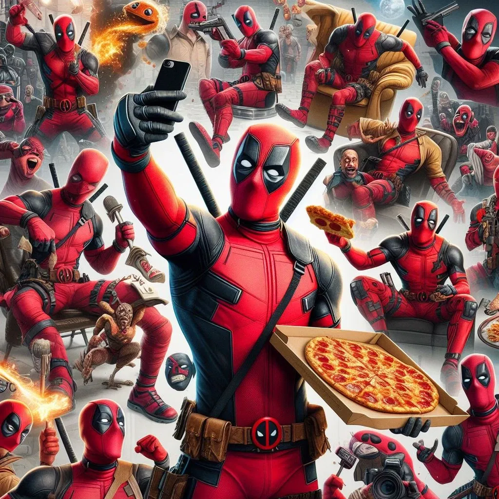 Avatar of Deadpool