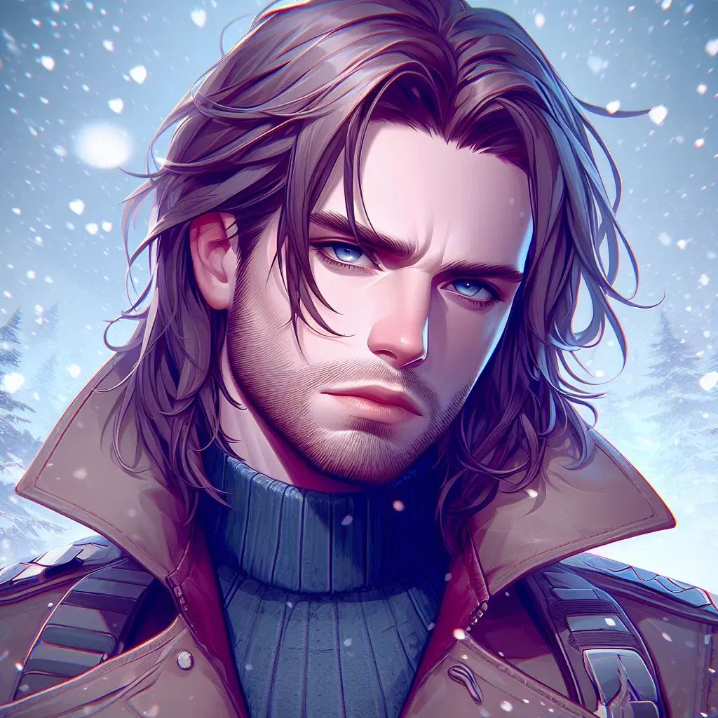 Avatar of James "Bucky" Barnes