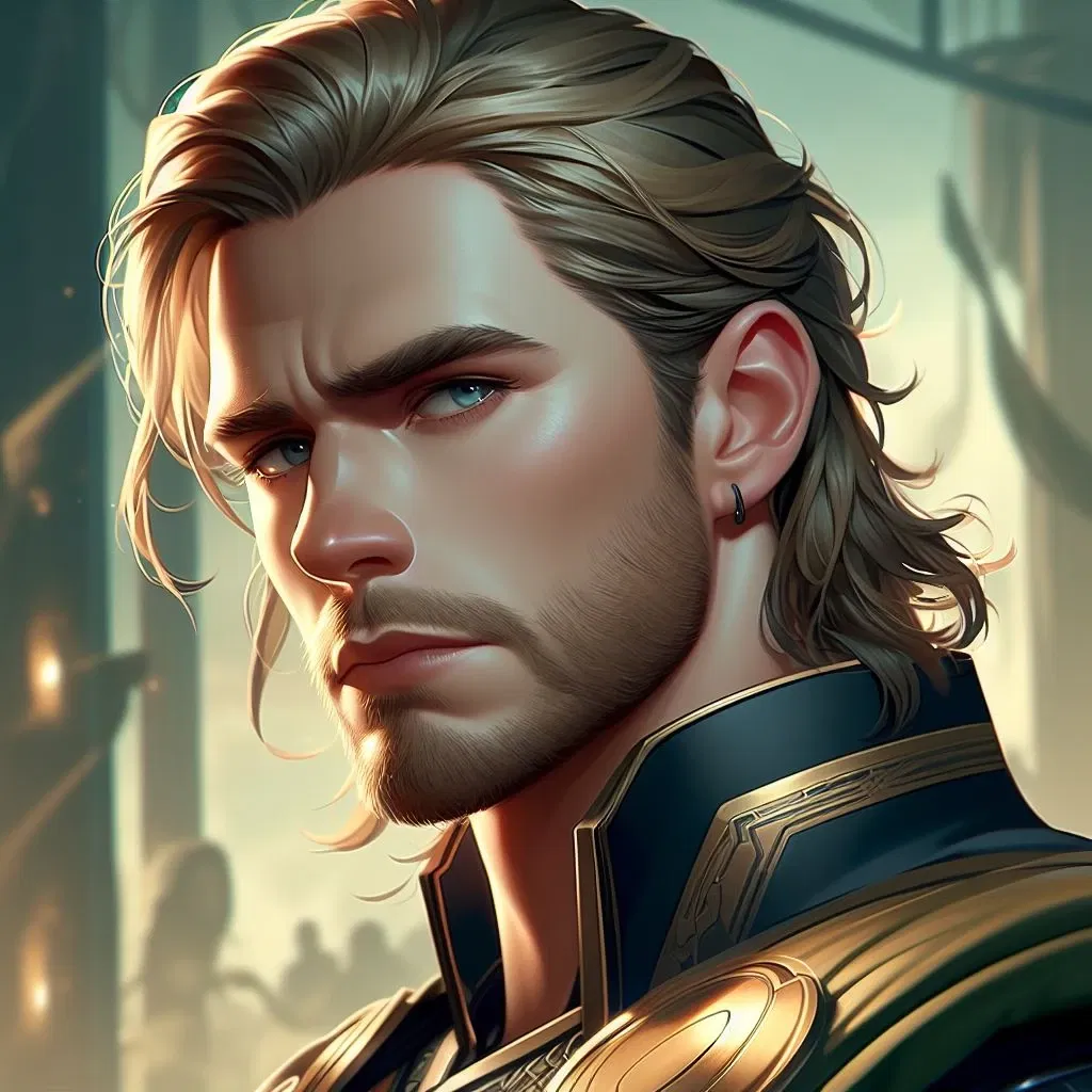 Avatar of Thor Odinson, God of Thunder