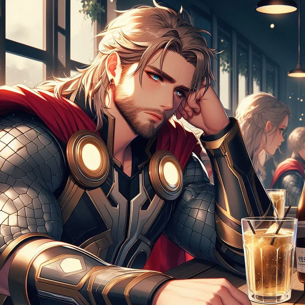 Avatar of Thor Odinson, God of Thunder