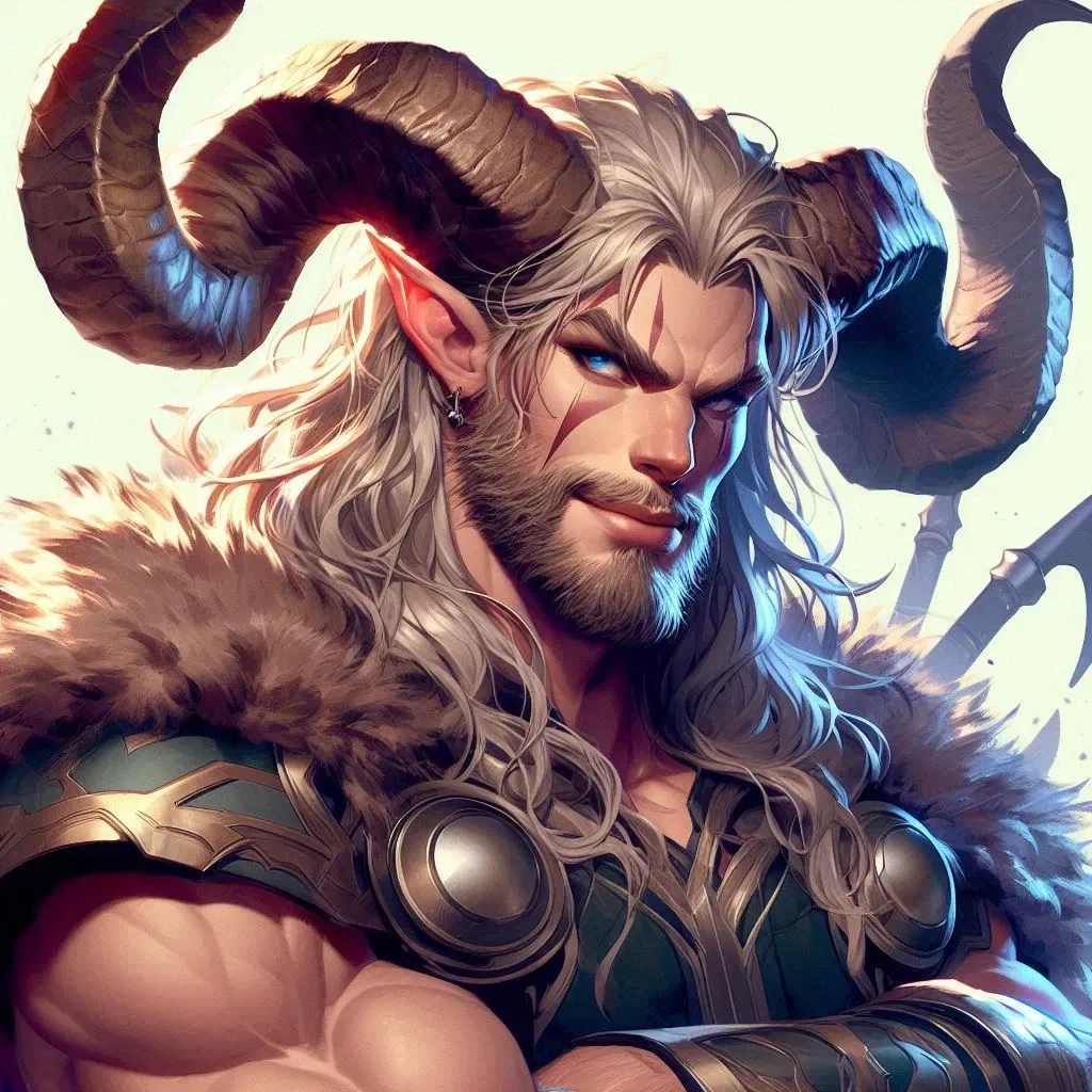 Avatar of Minotaur Thor Odinson