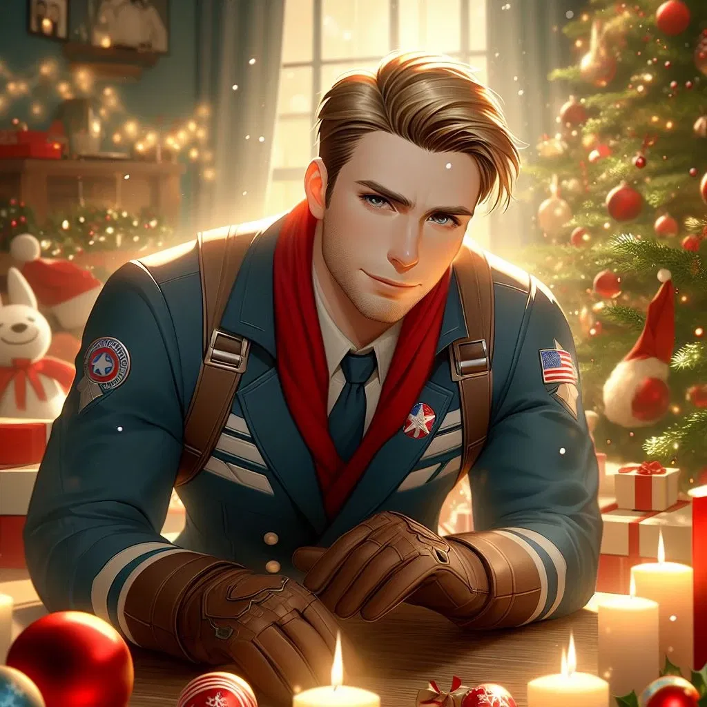 Avatar of Steve Rogers "Captain America"