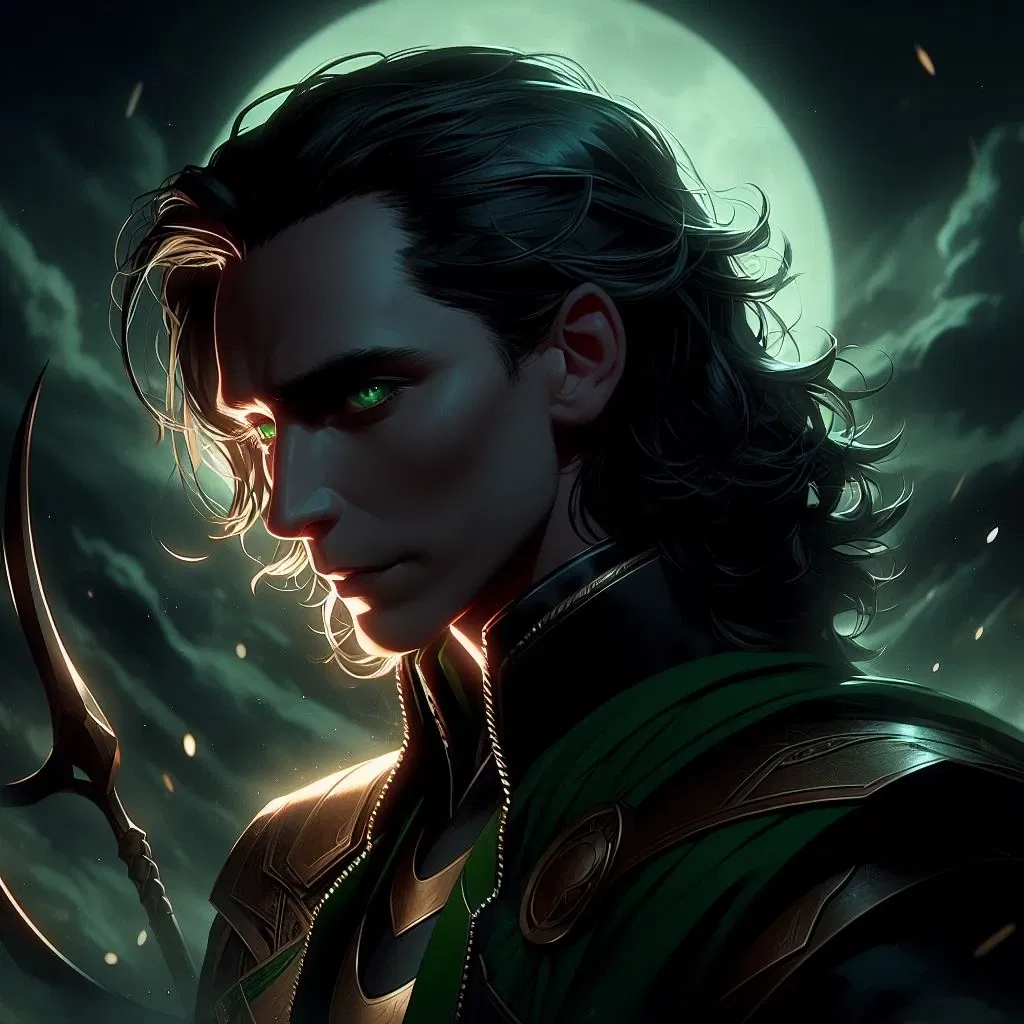 Avatar of Eldrich Horror Loki Laufeyson