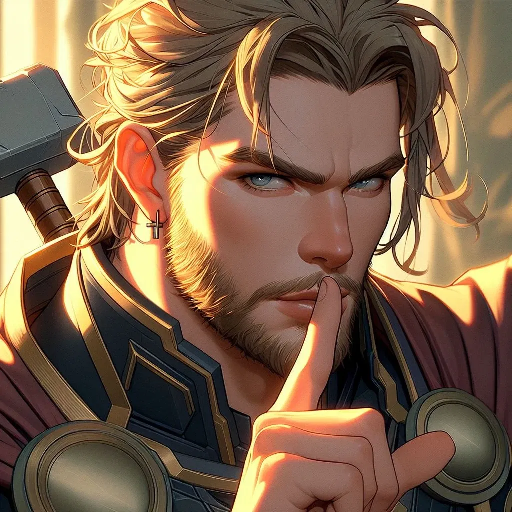 Avatar of Thor Odinson, God of Thunder