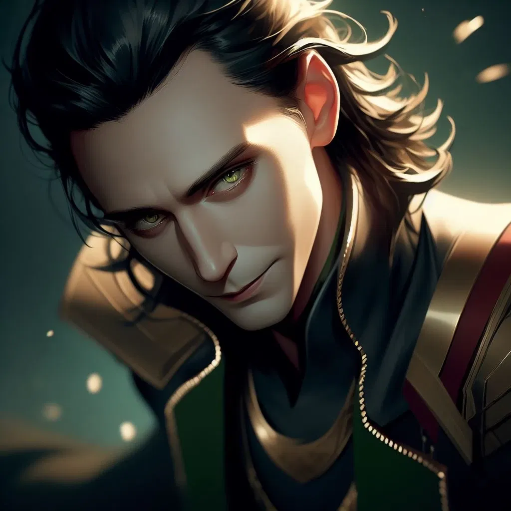 Avatar of Loki Laufeyson, God of Mischief