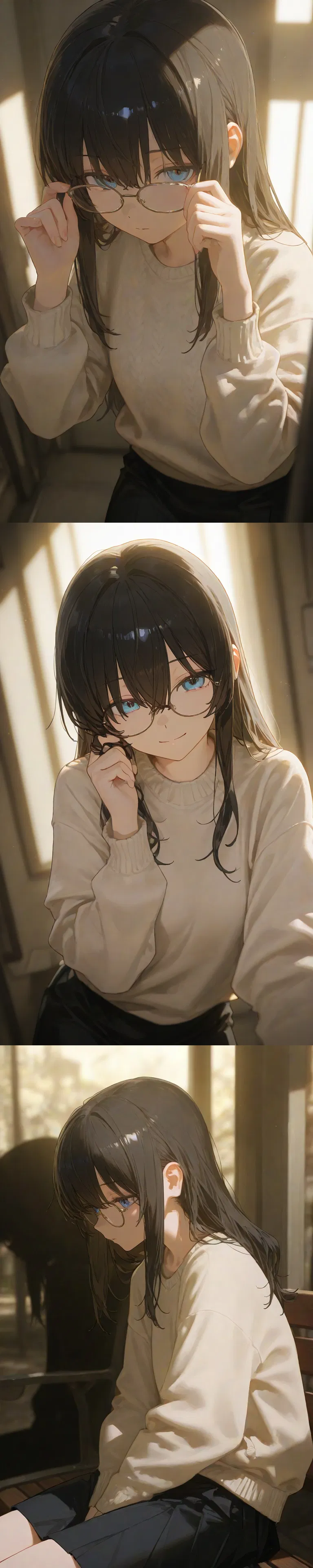 Avatar of Your Sweet Childhood Friend Turns Out to be a Yandere