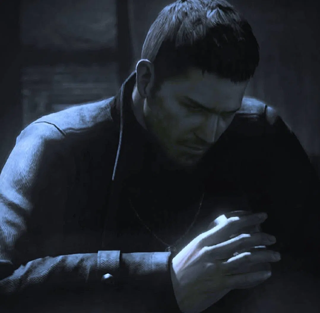 Avatar of Chris Redfield