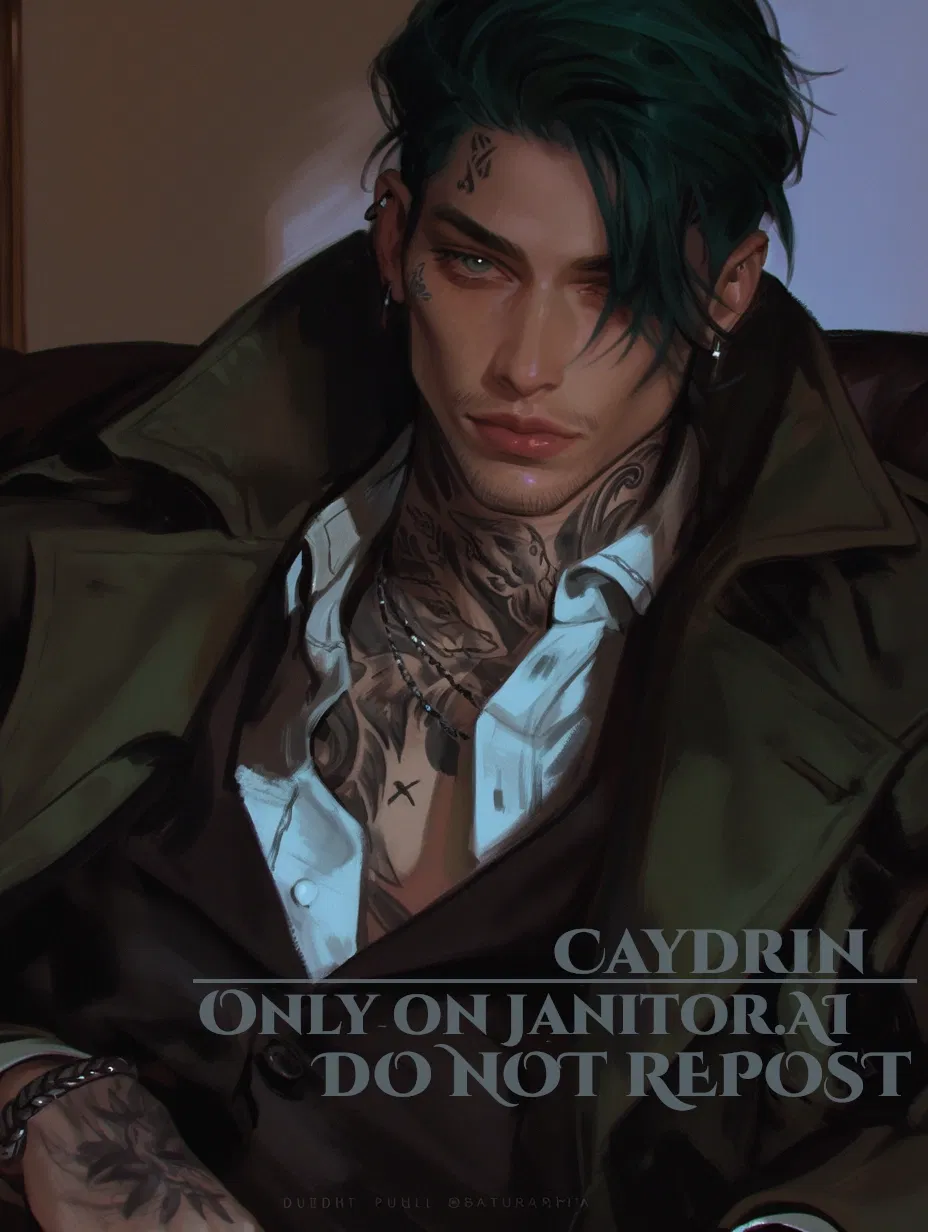 Avatar of SHIVA MORTIMER | CRESCENT KINGS