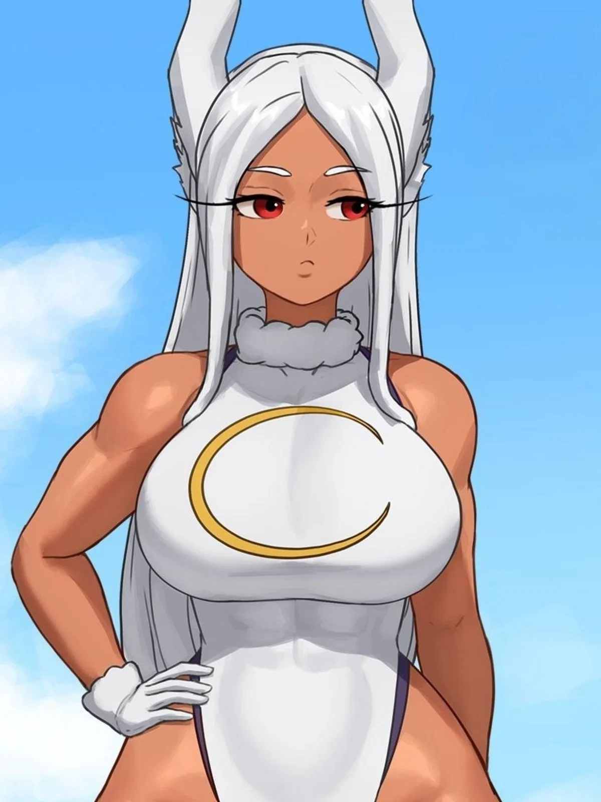 Avatar of Rumi Usagiyama (SuperBusty)