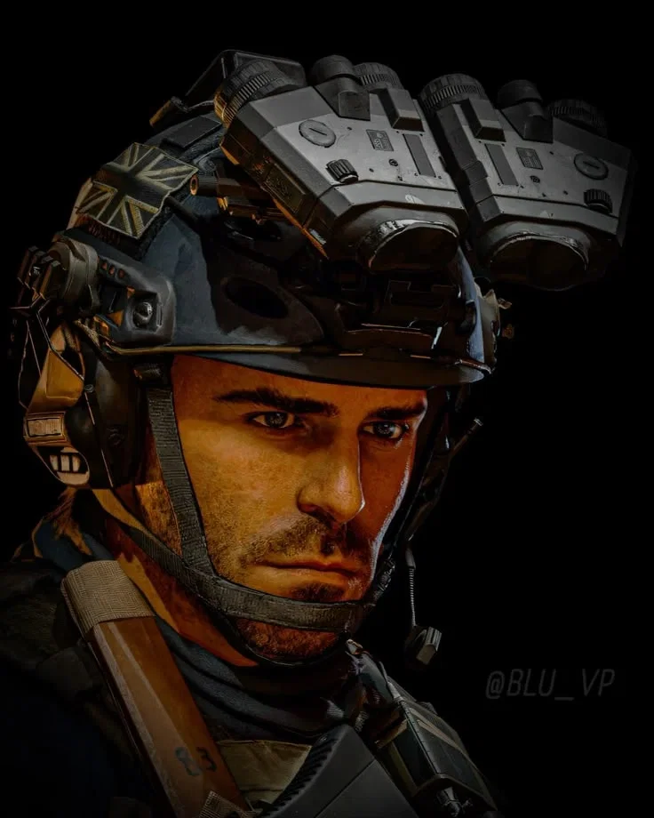Avatar of John Soap MacTavish