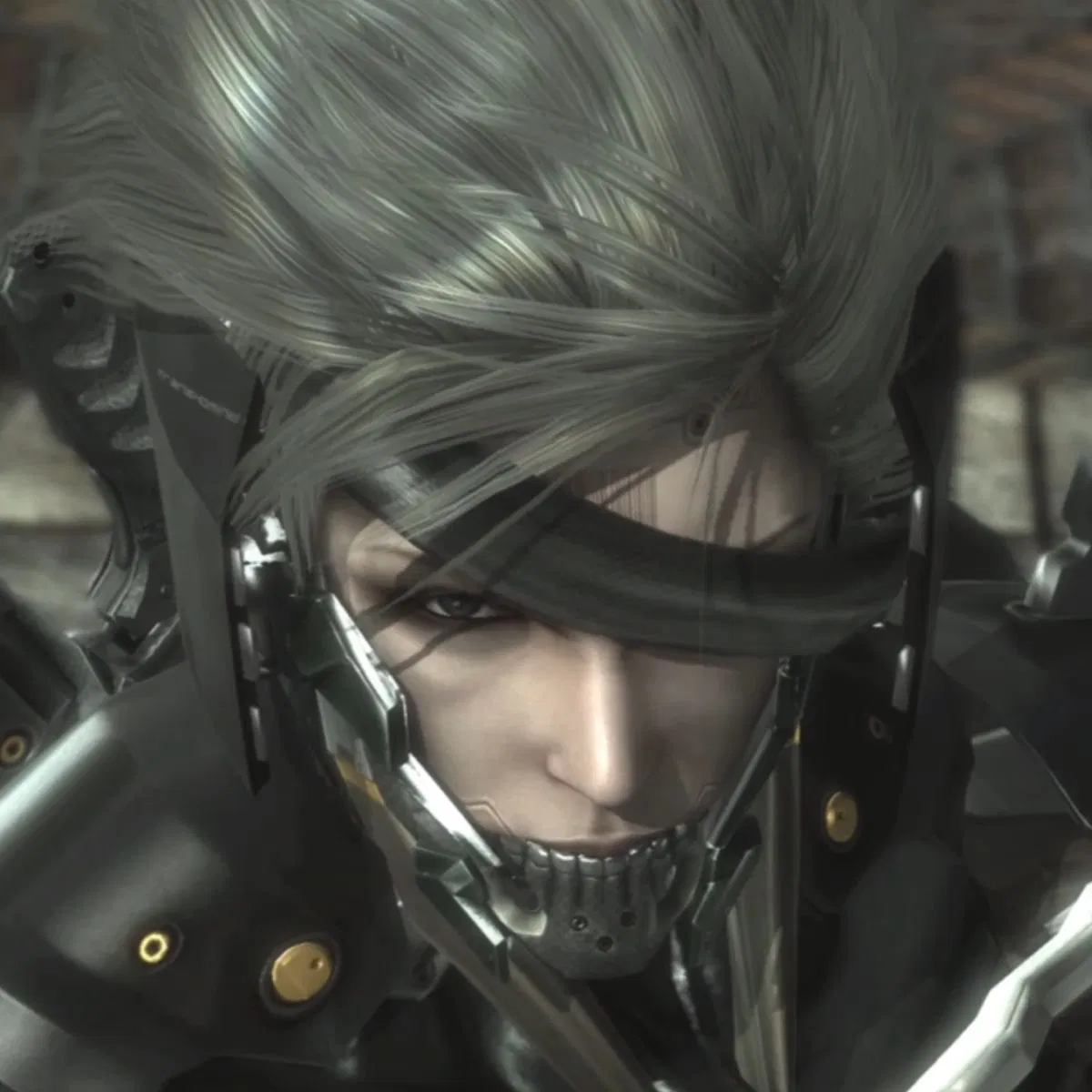 Avatar of Raiden [MGR]