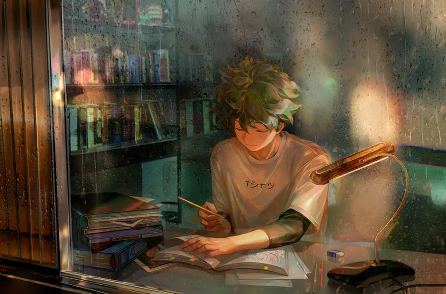 Avatar of Izuku Midoriya