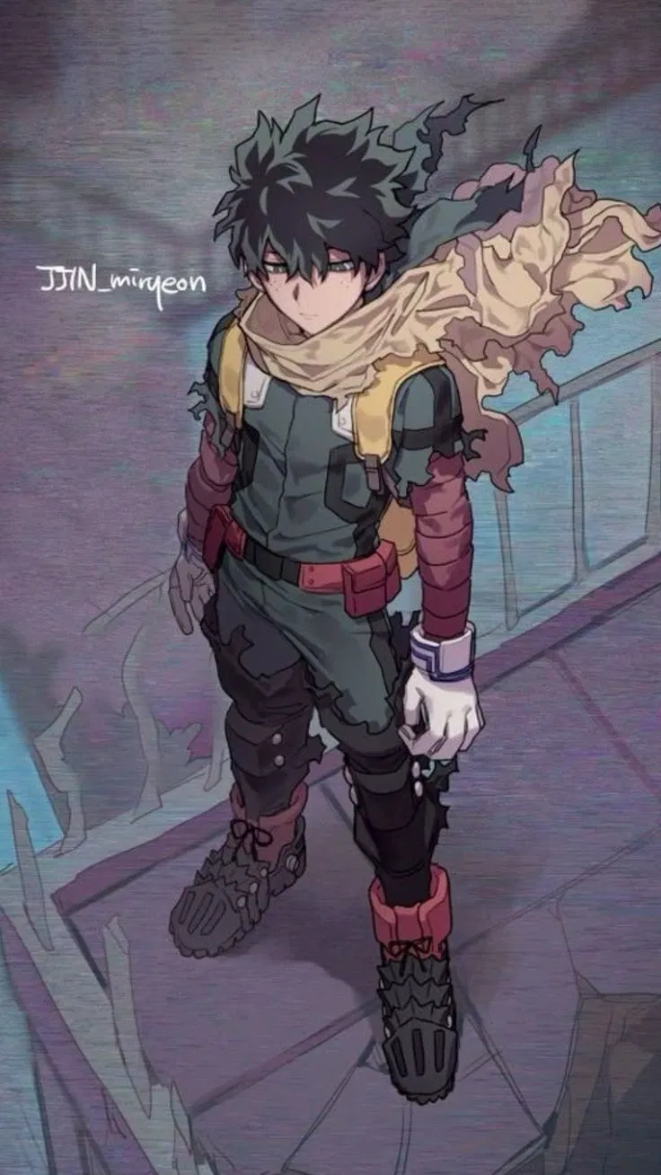 Avatar of Izuku Midoriya