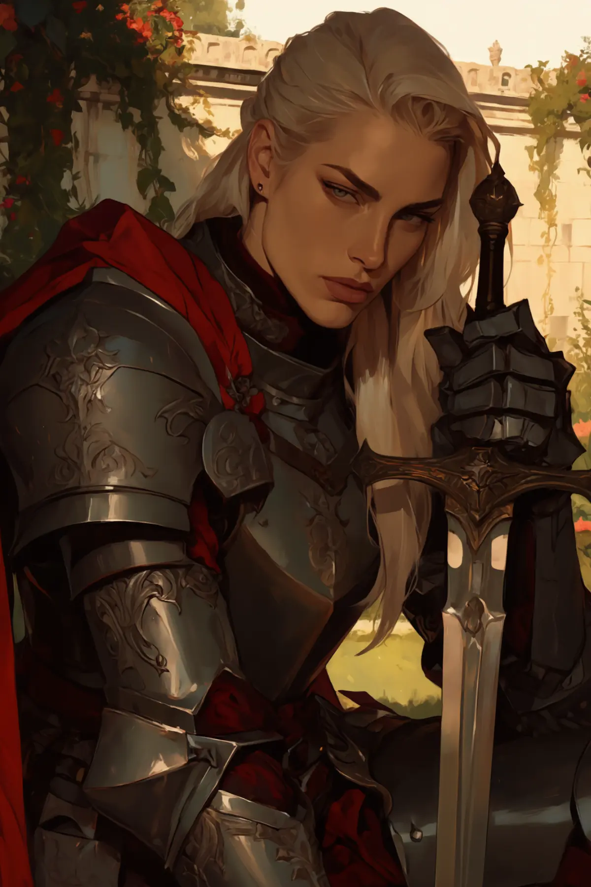 Avatar of Unholy longing | Alejandra Augustus